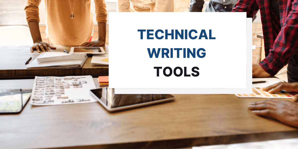 New 11 Most Popular Technical Writing Tools in 2023 Archbee